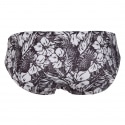  Slip de Bain Riddle Noir