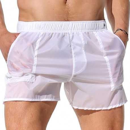 Rufskin Short Nuage Blanc