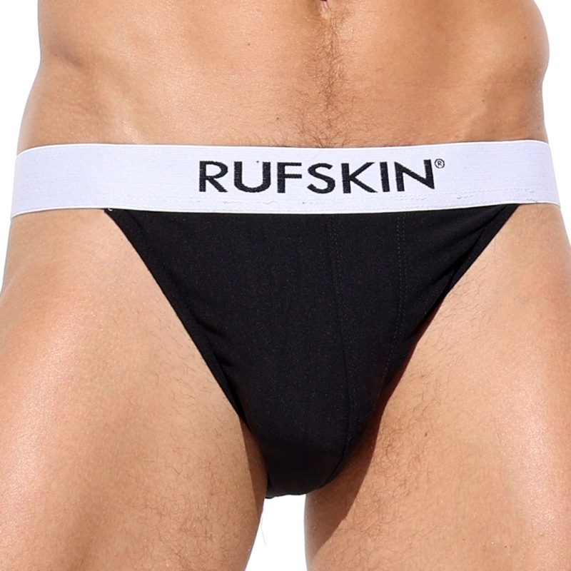 Rufskin Slip Tanga Tyler Noir
