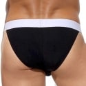 Rufskin Slip Tanga Tyler Noir