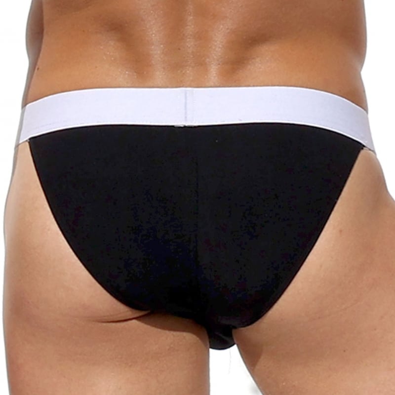 Rufskin Slip Tanga Tyler Noir