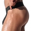 Rufskin Wink Backless Thong - Black