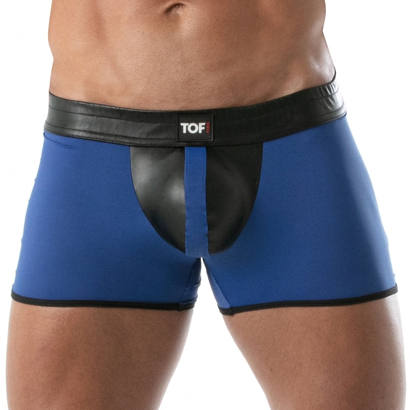 TOF Paris Short Bad Boys Bleu