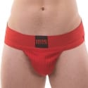 Barcode Jock Strap Sergey Pop Rouge