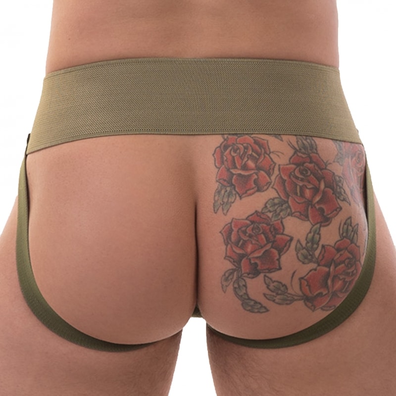 Barcode Sergey Pop Jock - Khaki