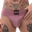 Barcode Jock Strap Sergey Pop Rose