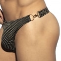 ES Collection String de Bain Luxury Noir