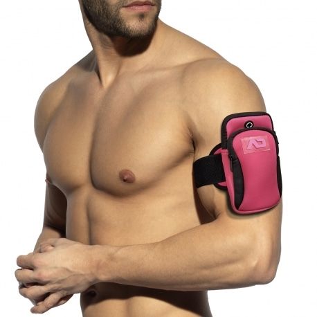 Addicted Brassard Party Fuchsia