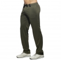 Addicted Pantalon Loop Mesh Kaki