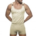 Addicted Salopette AD Flame Beige