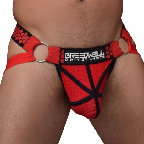  Hex Jock - Red