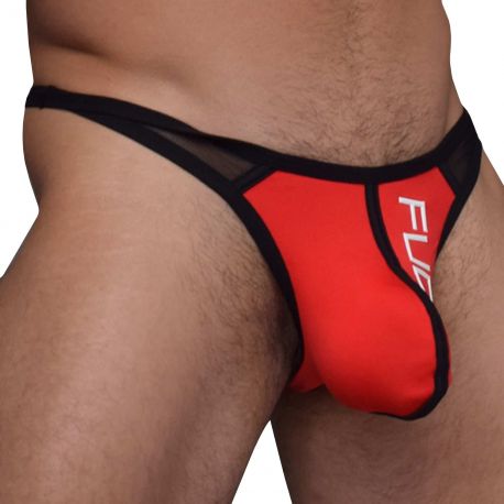  String Hex Rouge