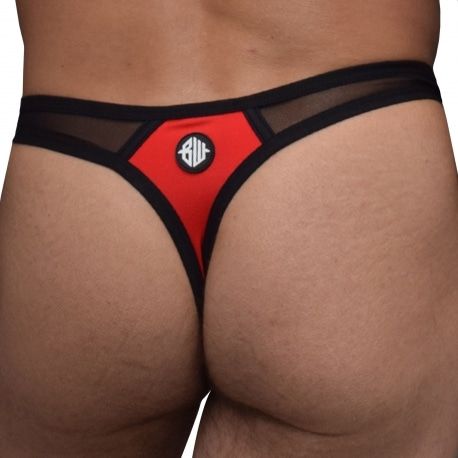  String Hex Rouge
