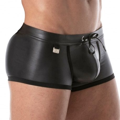 TOF Paris Shorty de Bain Fetish Noir