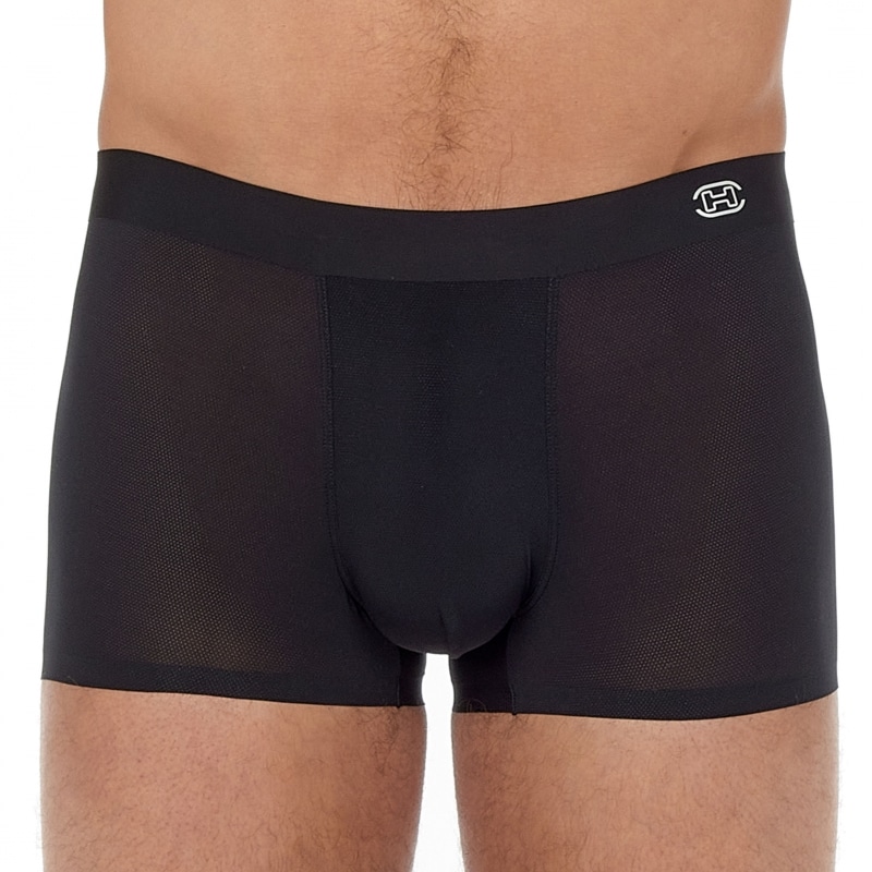 HOM Boxer H-Fresh Noir