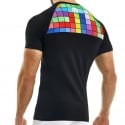 Modus Vivendi T-Shirt Inclusive Noir