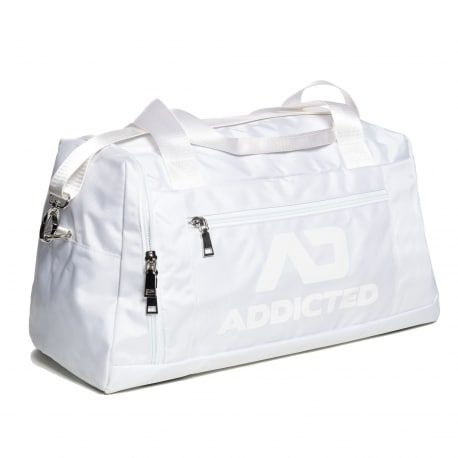 Addicted Sac de Sport AD Blanc