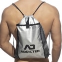 Addicted Sac de Plage AD Argenté
