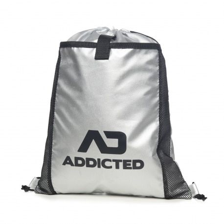 Addicted Sac de Plage AD Argenté