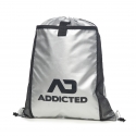 Addicted Sac de Plage AD Argenté