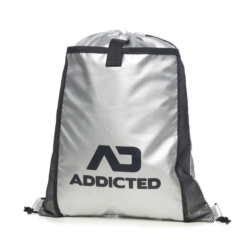 Addicted Sac de Plage AD Argenté