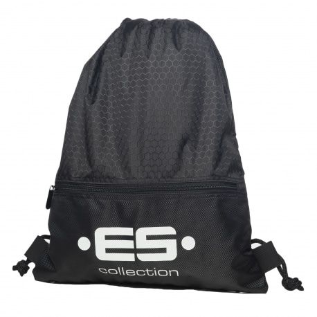 ES Collection Sac de plage ES Noir
