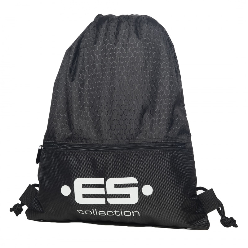 ES Collection Sac de plage ES Noir