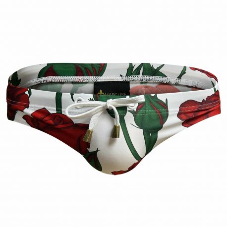 Marcuse Amour Swim Briefs - White