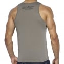 ES Collection Basic Tank Top - Khaki