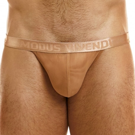 Modus Vivendi String T Muslin Chair