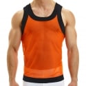 Modus Vivendi Débardeur Muslin Orange