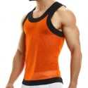 Modus Vivendi Débardeur Muslin Orange