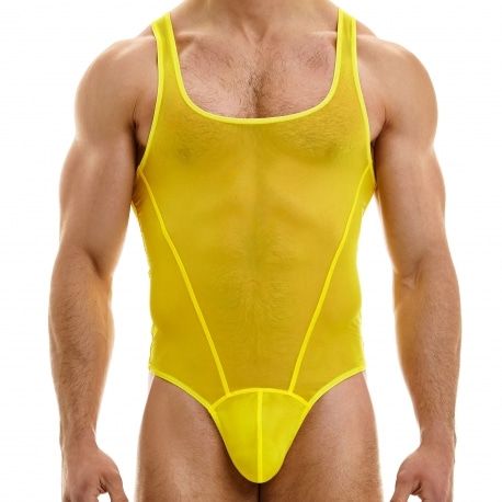 Modus Vivendi Body String Muslin Jaune