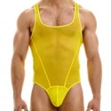 Modus Vivendi Body String Muslin Jaune