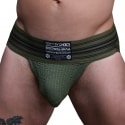  Jock Strap Cumdump Kaki