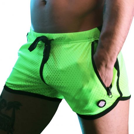  Short Circuit Exposer Vert Fluo