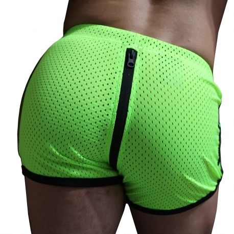  Short Circuit Exposer Vert Fluo