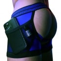  Hybred Chock Jock Boxer - Blue