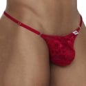  Lace G-String - Red