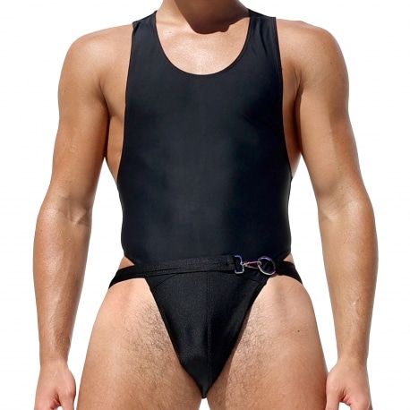 Rufskin Body de Bain Ugo Noir