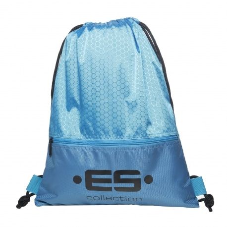 ES Collection Sac de plage ES Bleu Turquoise
