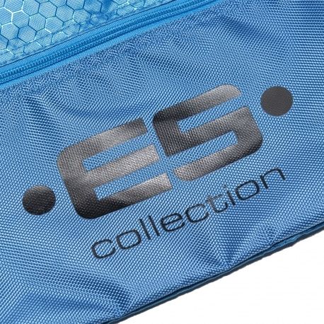 ES Collection Sac de plage ES Bleu Turquoise