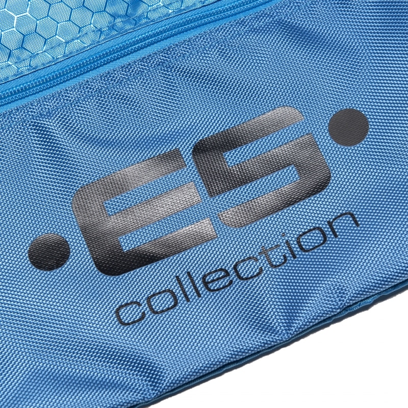 ES Collection Sac de plage ES Bleu Turquoise