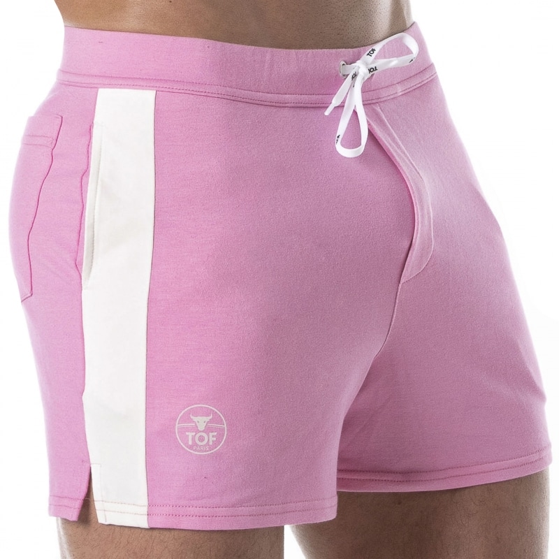 TOF Paris Short Football Rose