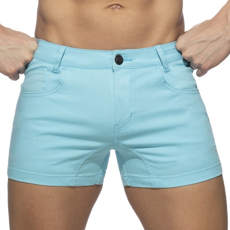 Addicted Short Summer Bleu Ciel