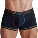 Rounderbum Boxer Padded Neon Pride Noir