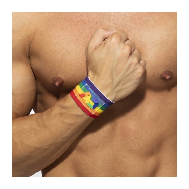 Addicted Bracelet AD Rainbow Arc-en-Ciel