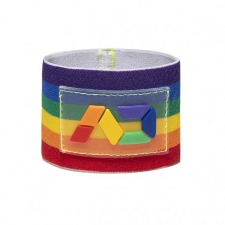 Addicted Bracelet AD Rainbow Arc-en-Ciel