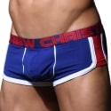 Andrew Christian Shorty Retro Pop Show-It Bleu Marine