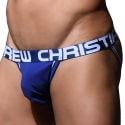 Andrew Christian Jock Strap Trophy Boy Bleu Marine